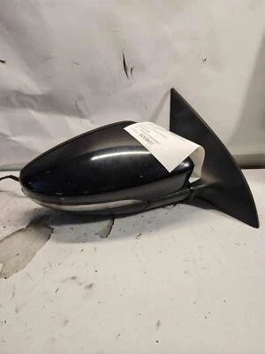 $118.90 • Buy 13 14 15 16 17 VW CC Door Mirror Right Passenger 1 Plug 7 Wires Black