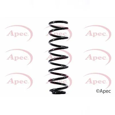 Coil Spring Front ACS1527 Apec Suspension 2113210404 Genuine Quality Guaranteed • $28.53