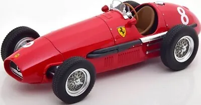 1:18 CMR 200 Mike Hawthorn Ferrari 500 F2 #8 British GP 1953 • £89.99