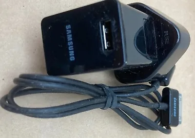 Samsung Galaxy Tab 2 Tablet 7 8 10 10.1 USB Data Lead Cable + 5v 2A Charger • £12