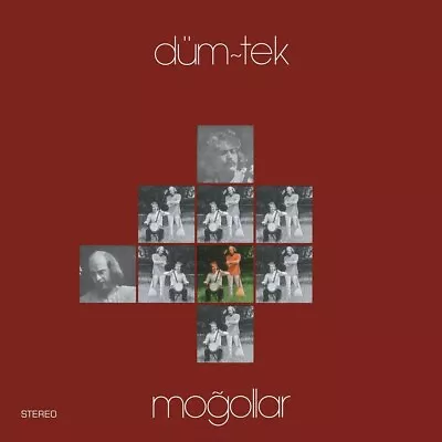 Mogollar – Dum-Tek LP (Vinyl Record) Turkish Music • $34.90