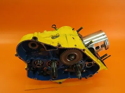1987 - 1990 Suzuki Lt500r Quadzilla Oem Motor Engine Bottom End Crank Cases • $1519.99