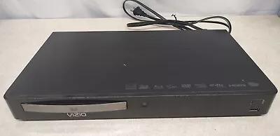 Vizio VBR133 3D Blu-Ray Player NO Remote 1080p Dolby Tested (See Description) • $24.95