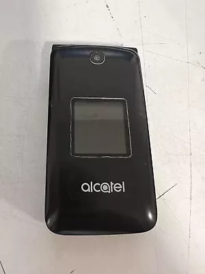 Alcatel Flip 4051s Black 4gb Verizon • $29.99