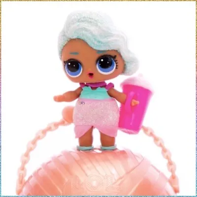 £88.43 • Buy LOL Surprise Series 2 Ultra Rare Splash Queen Baby Doll NEW Sealed W L.O.L. Ball