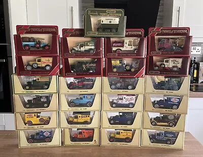 Matchbox Models Of Yesteryear Collection - Job Lot Of 25 • £21