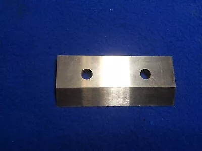 Troybilt MTD Bolens Stainless Steel Chipper Blade # 1816043 Factory OEM NLA NOS* • $59.95