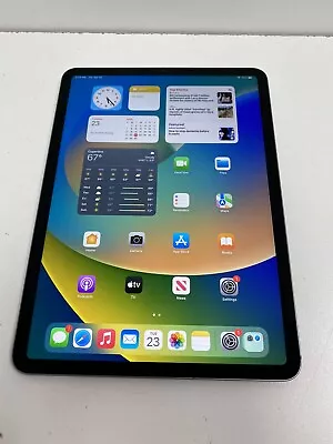 Apple IPad Pro 11  2022 M2 (4th Gen) Unlocked WiFi + 5G Cellular *FREE Shipping* • $699