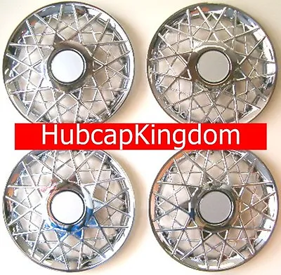 $89.95 • Buy GRAND MARQUIS CROWN VICTORIA Hubcap NEW Wheelcover SET Of 4