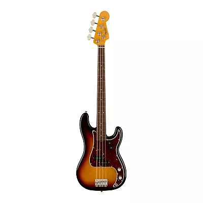 Fender American Vintage II 1960 4 String Precision Bass Guitar Right Handed • $2253.99