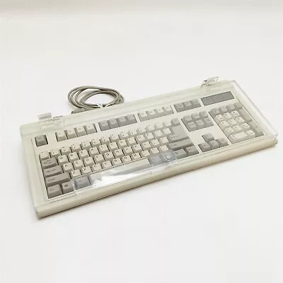 Chicony KB-5981 Vintage Retro Windows Mechanical Computer Clicky PS/2 Keyboard • $89.99