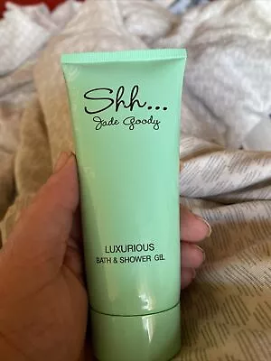 Shh… Jade Goody Luxurious Bath And Shower Gel 100ml Been Opened Not Used • £7