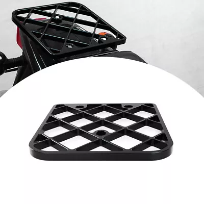 Rear Motorcycle Luggage Rack Carrier Shelf Mount Fit For Yamaha TW200 1987-2024 • $62.65