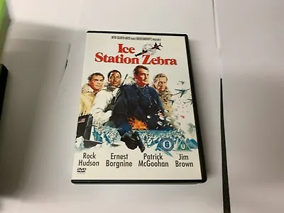 Ice Station Zebra (DVD 2005) UNPLAYED MINT/EX 7321900652483 • £13.99