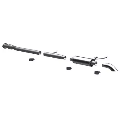 Exhaust And Tail Pipes For 2007-2008 Chevrolet Silverado 1500 6.0L V8 GAS OHV • $659
