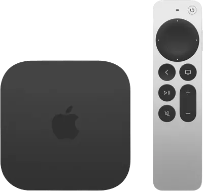 $249 • Buy NEW Apple TV4K WiFi+Ethernet128GB MN893X/A