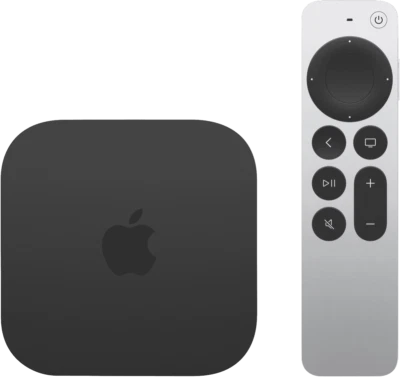 $249 • Buy NEW Apple TV4K WiFi+Ethernet128GB MN893X/A
