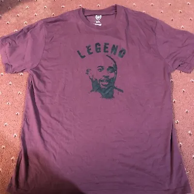 Arsenal Originals T-shirt Thierry Henry XL • £15