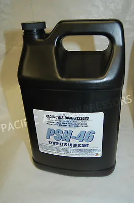 1 Gallon Leroi # Ssl-46 Equivalent Synthetic Lubricant Compressor Oil • $82.16