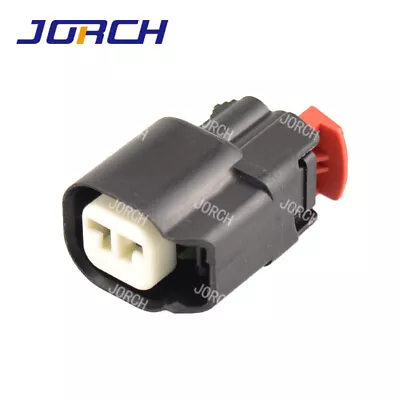 2 Pin Female Molex Waterproof Auto Connector Plastic Socket Plug 34062-0027 • $7.07