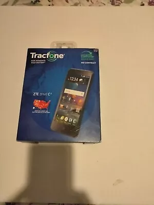 $27 • Buy ZTE Blade T2 Lite Smartphone 16GB (Locked To TracFone Prepaid) 