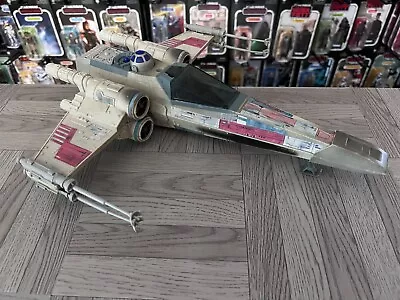 Star Wars - Power Of The Force 2 - X-Wing Fighter (Loose) • £40