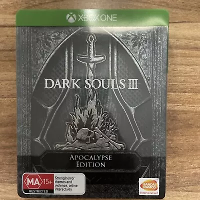 Dark Souls 3 Apocalypse Edition  • $118.50