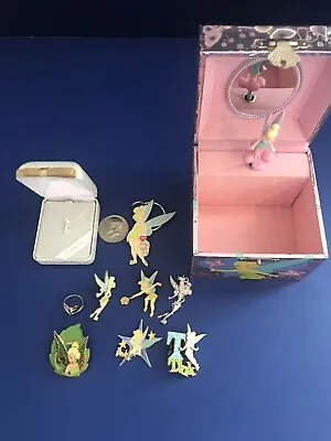 @@** Disney Tinkerbell Lot ~~ • $120