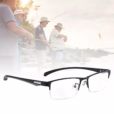 Varifocals Reading Glasses Men Women Transition Photochromic Anti-blue Light UK • £10.45