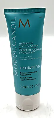 Moroccanoil Hydrating Styling Cream 2.53 Oz • $20.55