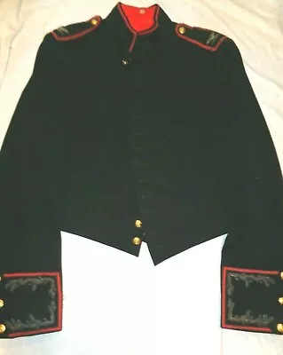 MARINE CORPS UNIFORM OFFICERS EVENING MESS DRESS COLONEL 43 XL Trousers 34 XL • $200