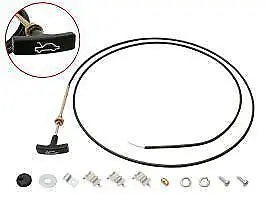 Bonnet Cable Kit Holden Hz All Wb 1 Tonner Ute Panel Van • $69