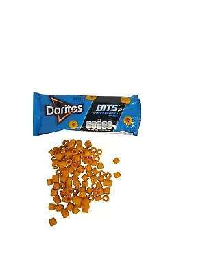 Doritos Crisps | Doritos Bits | Doritos Bits Zero Blue | 30 Bags | Doritos Box • $49.65