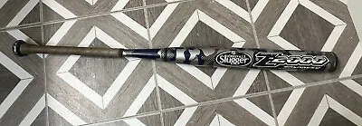 $195 • Buy 34/28 Louisville Slugger Z2000 Balanced SBZ214-AB USSSA Slowpitch Softball Bat