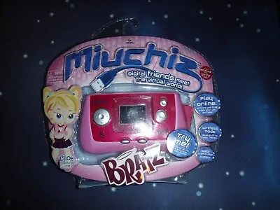 Bratz Miuchiz Babyz Cloe Adventurerz Class Virtual World Digital Handheld NEW • $20