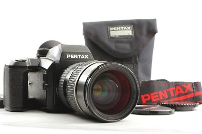 Pentax SMC-A 645 45mm f2.8 lens. Condition – 4C [4676] – Camley