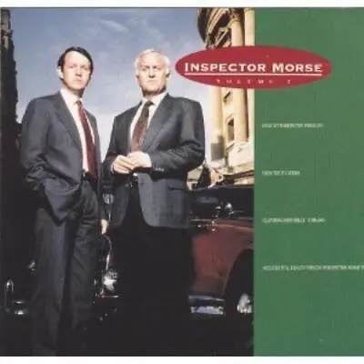 Various Artists : Inspector Morse: Volume Two CD Expertly Refurbished Product • £2.33