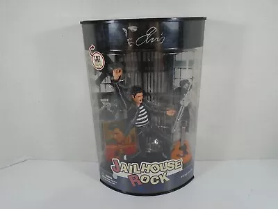 2000 X Toys--jailhouse Rock--6  Elvis Presley Figure (new) • $17.99