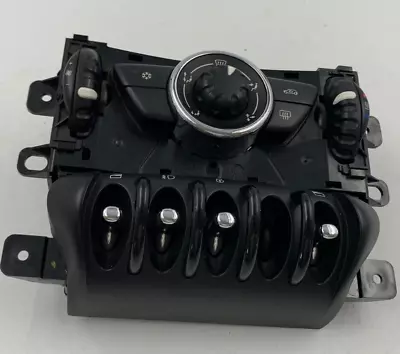 2011-2015 Mini Cooper AC Heater Climate Control Temperature Unit OEM B01B43034 • $44.79