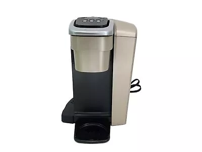Keurig 5000331196 5 Cup Coffee Maker - Brushed Gold *READ* • $49.99