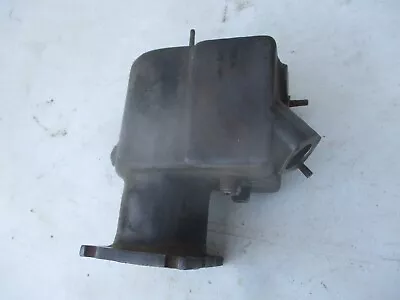 Vintage Stationary Engine Cylinder / Old Engine Cylinder • $237