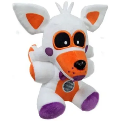New FNAF Exclusive 8  Lolbit Plush Five Nights At Freddy's Sister Location • $18.12