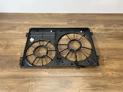 05-18 VW Beetle CC Eos Tiguan Engine Cooling Fan Shroud Only 1K0121205AJ OEM New • $119.99