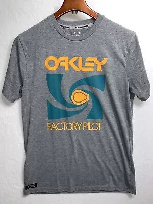 Oakley Factory Pilot T Shirt Medium Regular Fit • $12