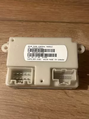 2008 - 2020 Grand Caravan Town & Country Rear Sliding Door Control Module • $34.95