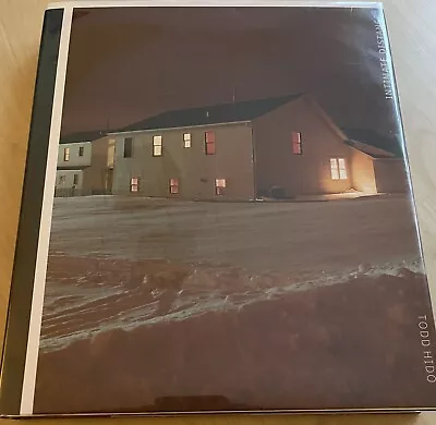 Todd Hido: Intimate Distance : AS NEW SIGNED Aperture 2016 First Edition • $510