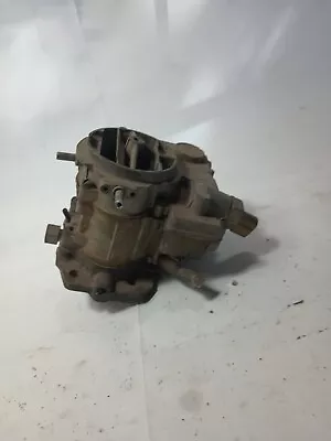 Holly Carburetor Core For Parts Or Repair Os84 6 • $60
