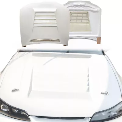 ModeloDrive FRP DMA D1 Hood S15 For Silvia Nissan 99-02 Modelodrive_110815 • $914