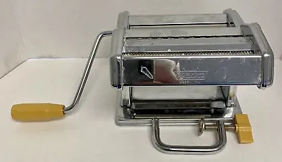 VillaWare Marcato Atlas 170 Pasta Maker Machine — Made In Italy • $22.95