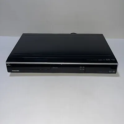 Toshiba DR430KU DVD Video Recorder Player HDMI 1080p 1080i Tested No Remote • $89.97